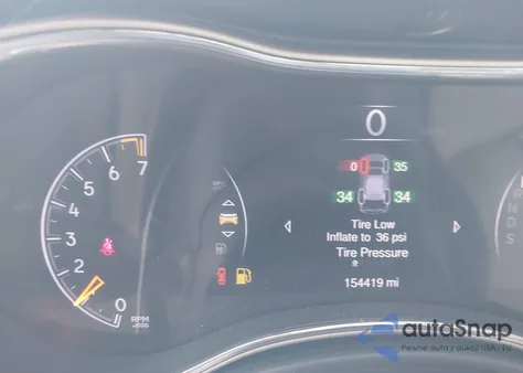 2014 Jeep Grand Cherokee Limited из США, поврежденный, VIN 1C4RJEBG5EC270665